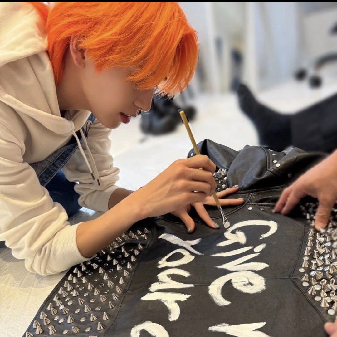 Behind-the-scenes cut of Kawashiri Ren (JO1)