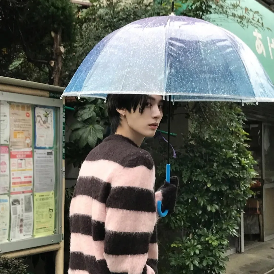 A moment captured by Taesan (BOYNEXTDOOR)'s fan