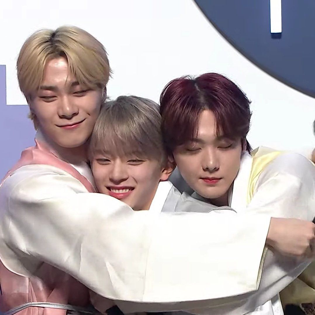 Behind-the-scenes cut of Moonbin (ASTRO)