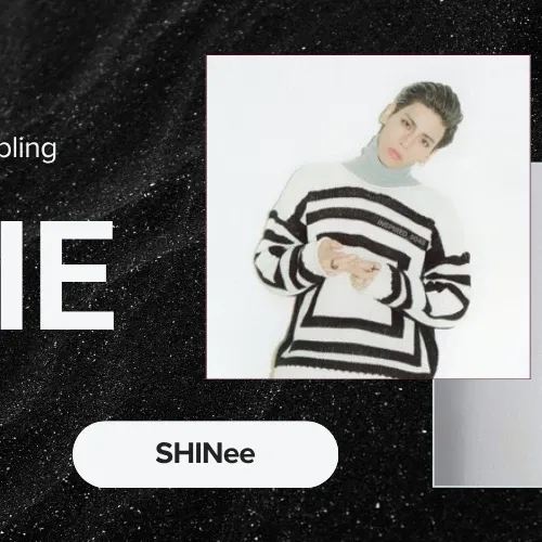 Behind-the-scenes cut of Jonghyun (SHINee)