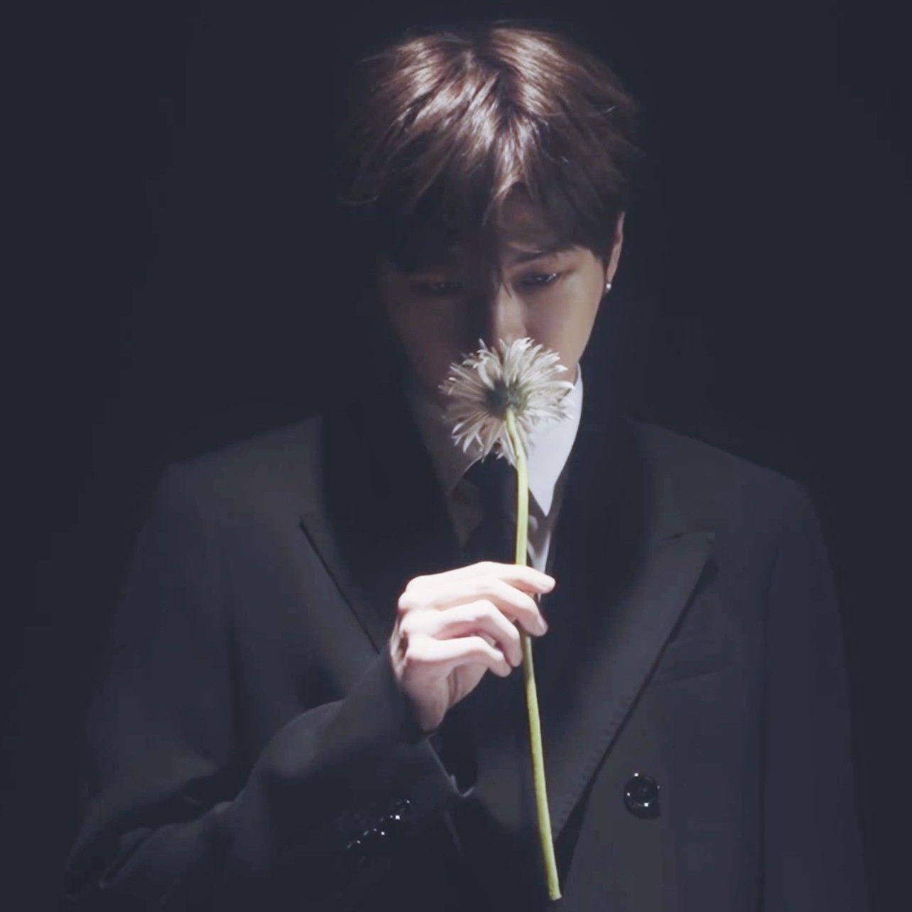 姜丹尼爾粉絲拍下的瞬間