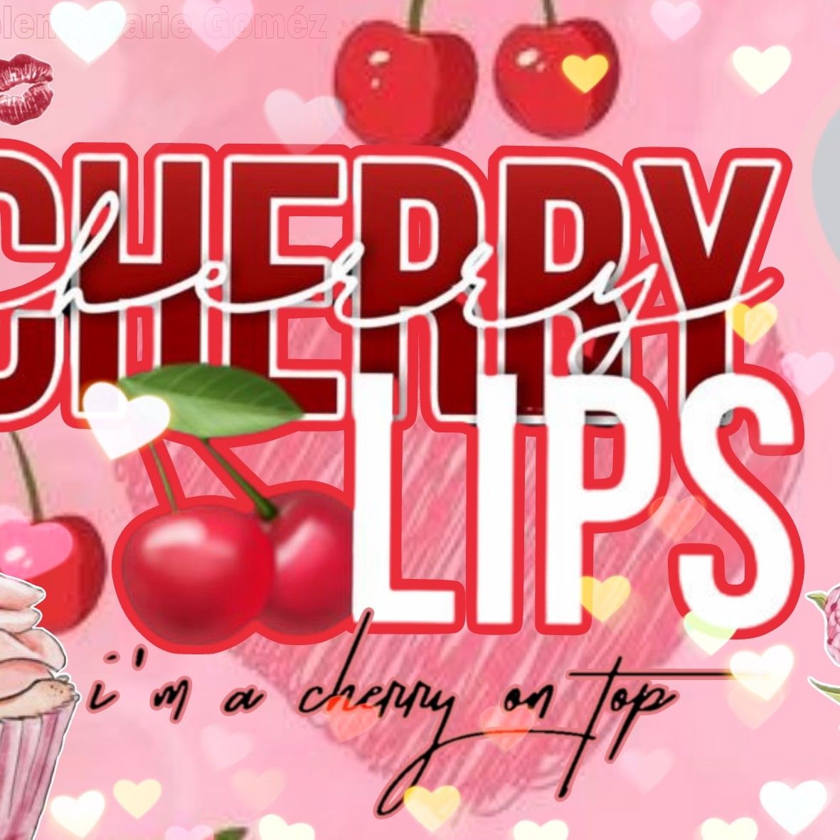 Behind-the-scenes cut of Selena Gomez