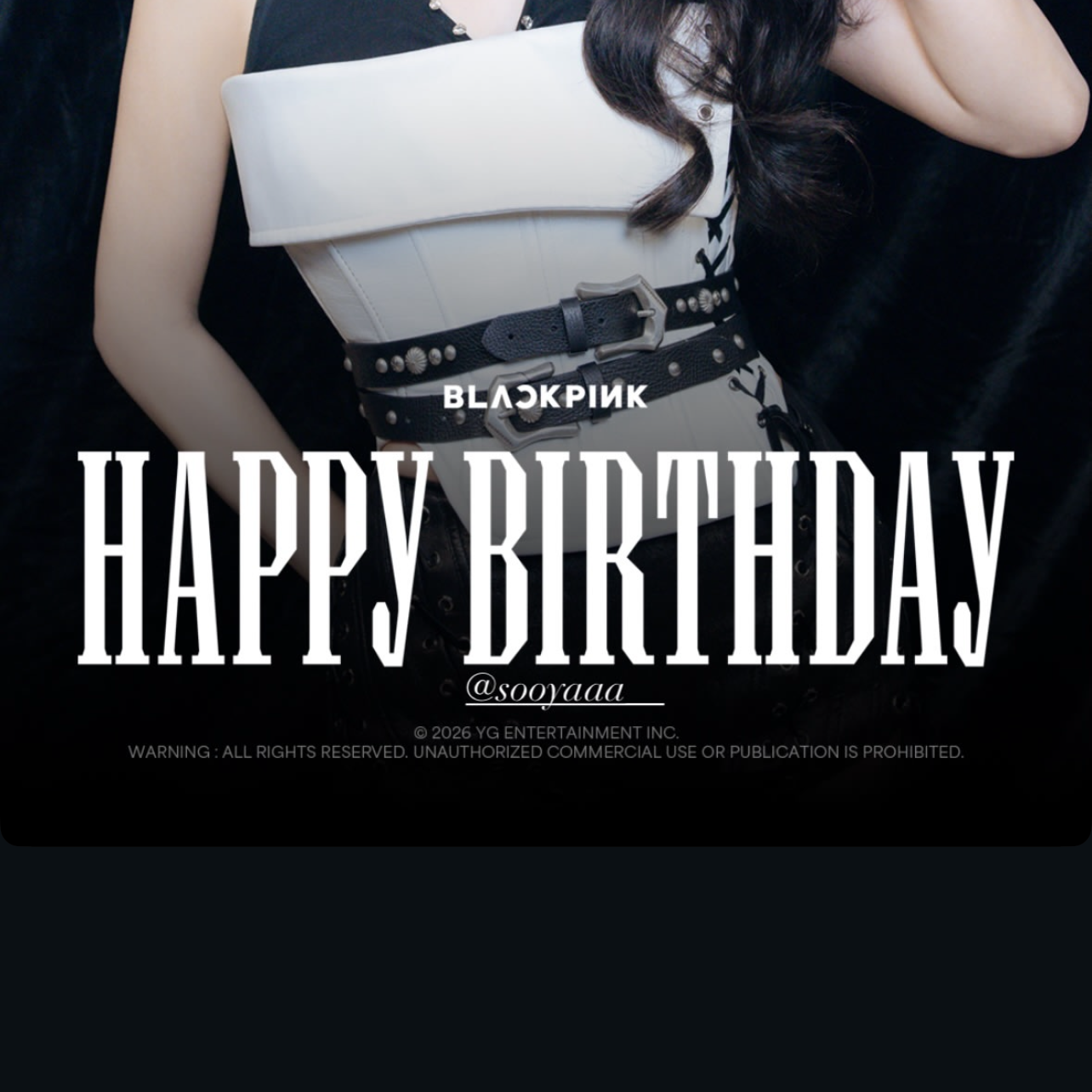 BLACKPINK的最新照片