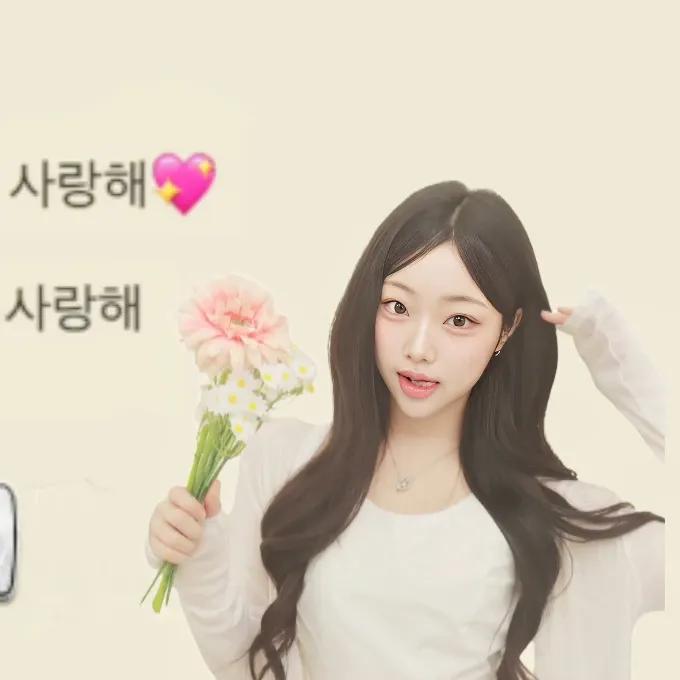 A moment captured by Navi (SECRET NUMBER)'s fan
