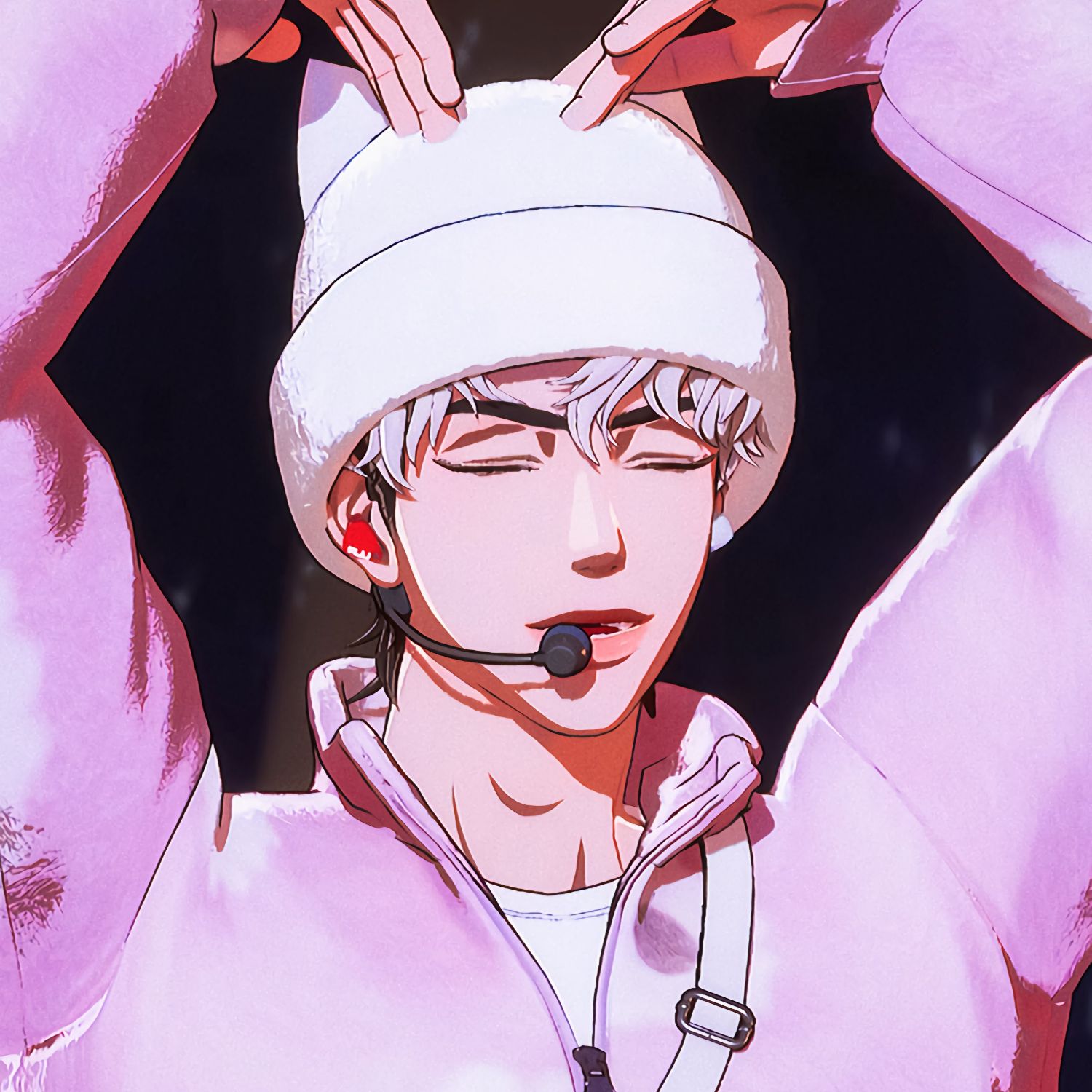 Latest photo of Eunho (PLAVE)