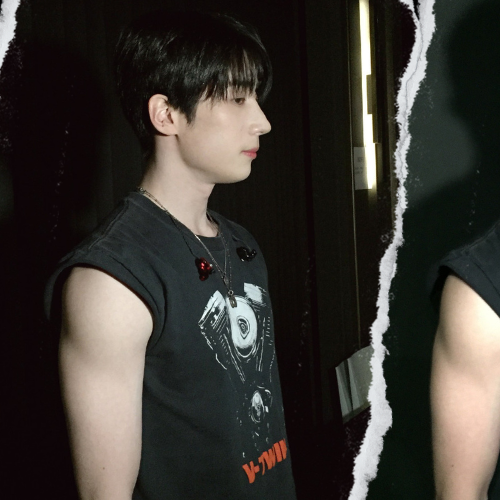 Latest photo of Han Seungwoo