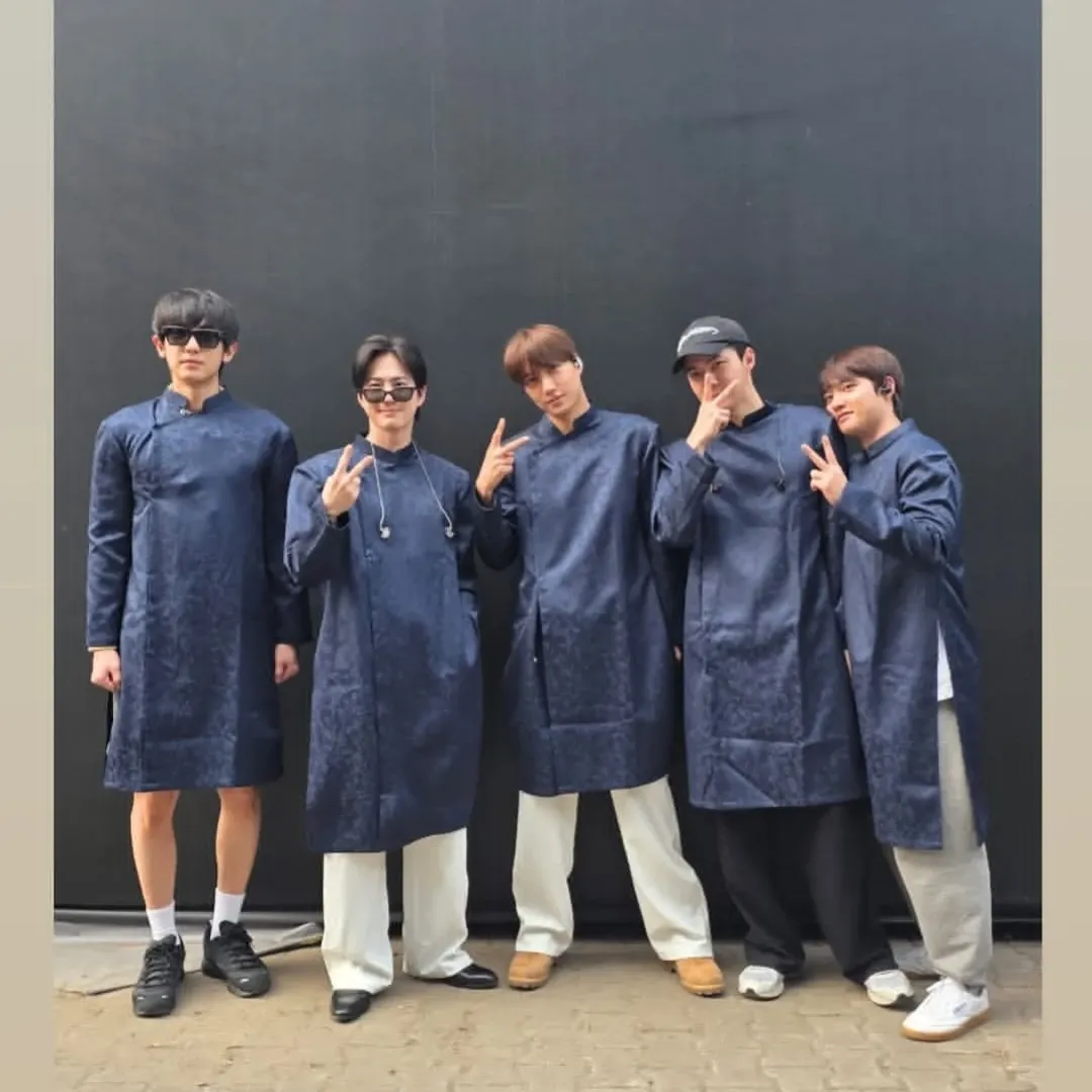 EXOの最新写真