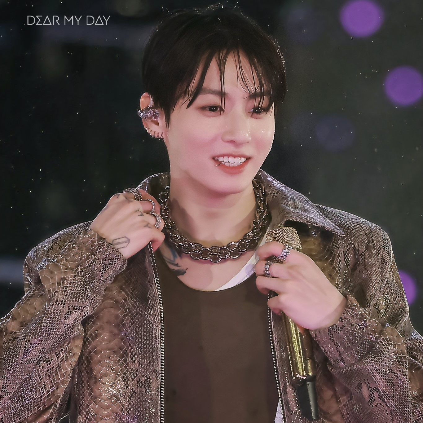 Behind-the-scenes cut of Jungkook (BTS)