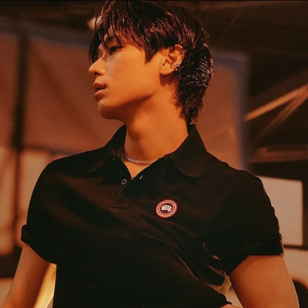 柱延 (THE BOYZ)的幕后花絮