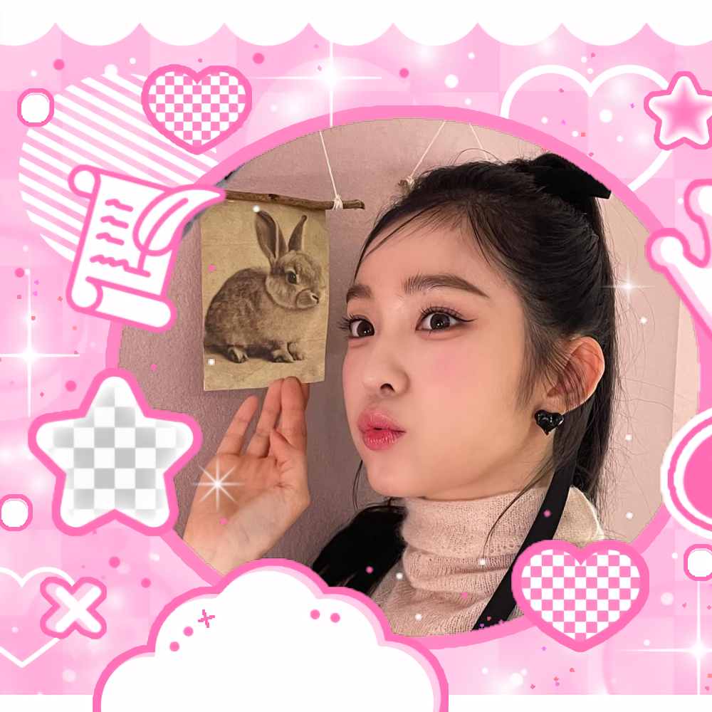 레드벨벳의 비하인드 컷