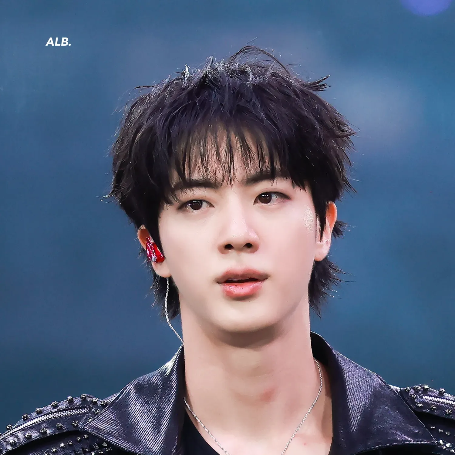 Latest photo of Jin (BTS)
