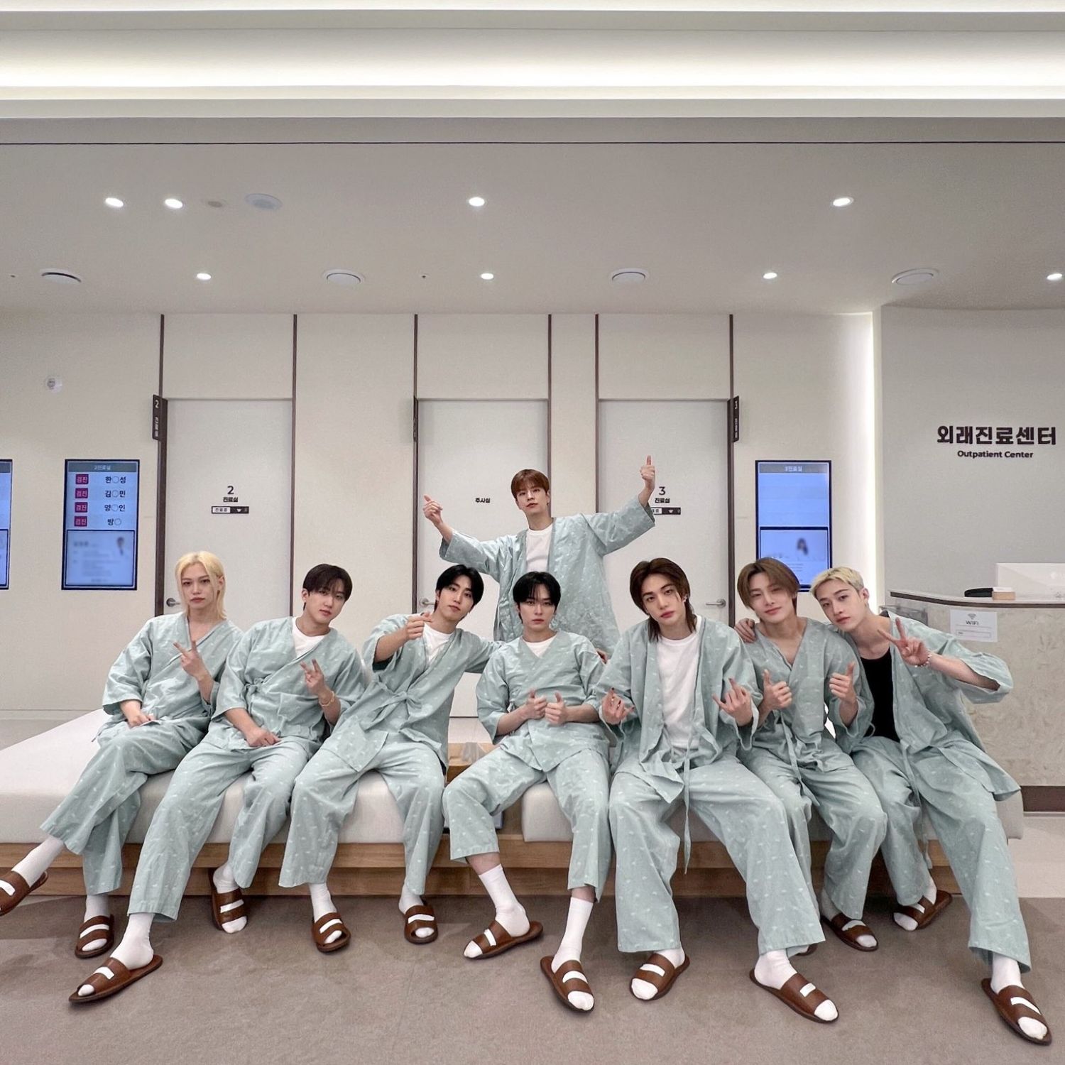 Stray Kids 최근 활동샷