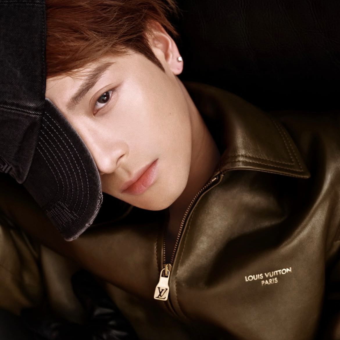 Recent activity shot of Jackson (GOT7)