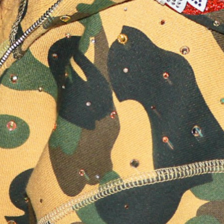 A moment captured by DANIELLE (NewJeans)'s fan