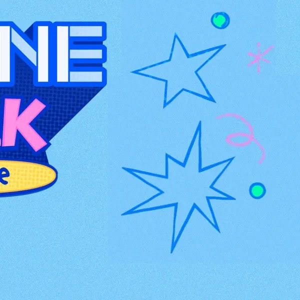 A moment captured by Kang Daniel's fan