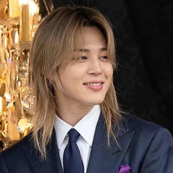 Potret di balik layar Jimin (BTS)