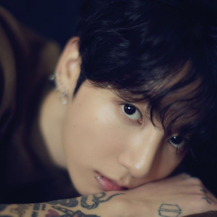 Behind-the-scenes cut of Jungkook (BTS)