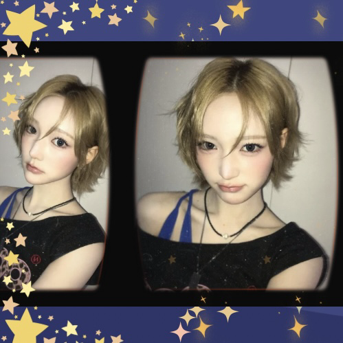 Behind-the-scenes cut of JIYU (KiiiKiii)