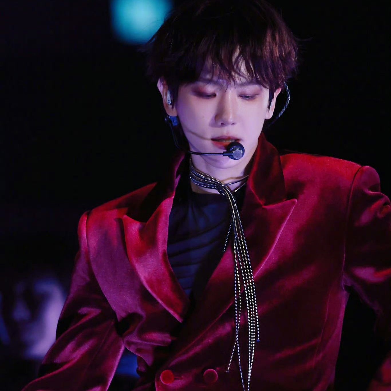 伯賢 (EXO)的最新活動照片