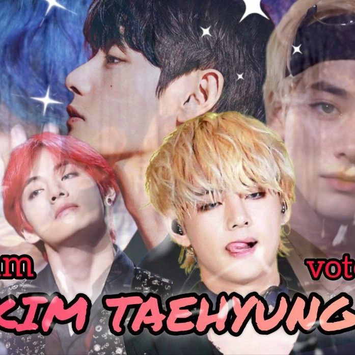 Foto aktivitas terbaru V (BTS)