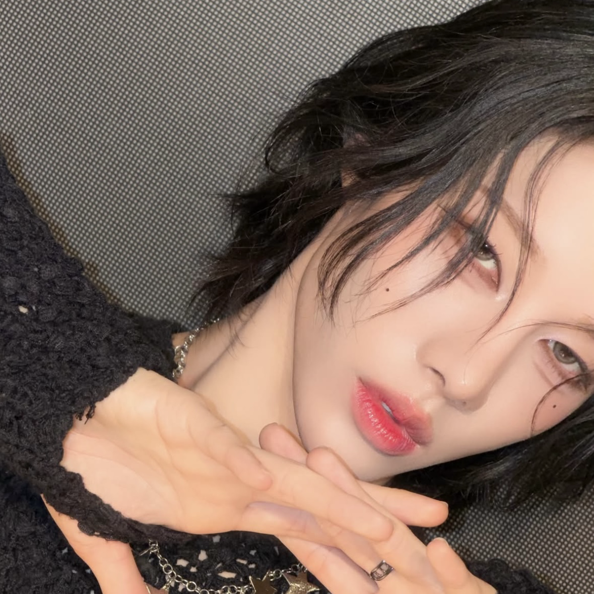 A moment captured by Rui (XLOV)'s fan