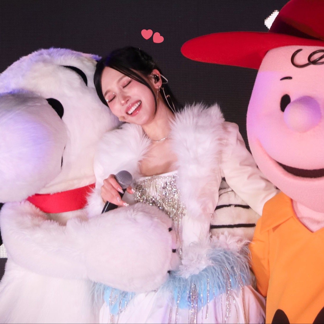 Mina (TWICE)的最新活動照片