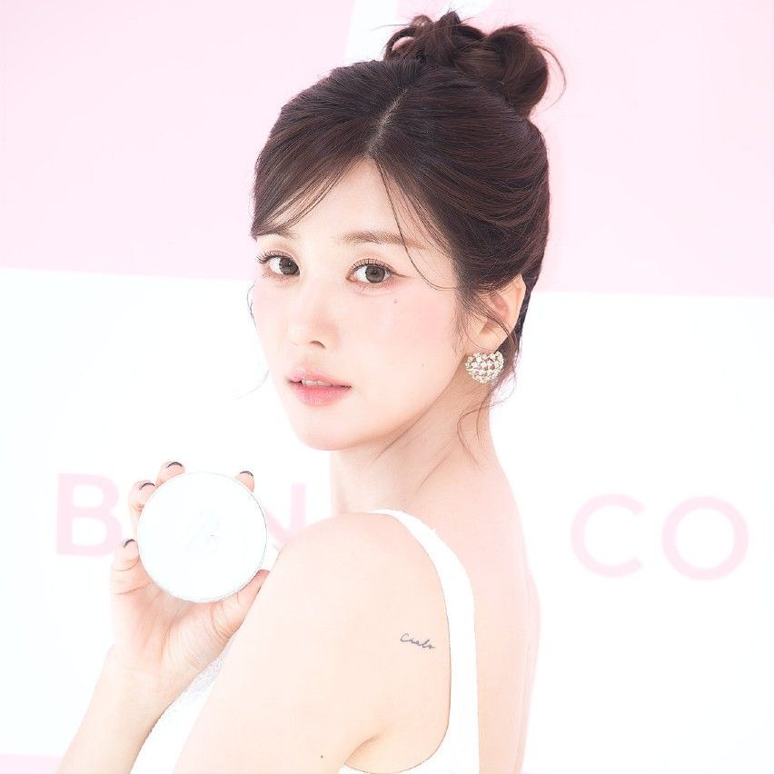 Recent activity shot of Kwon Eunbi