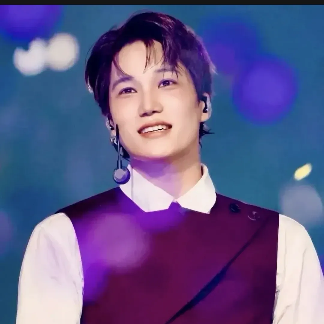 Foto terbaru Kai (EXO)