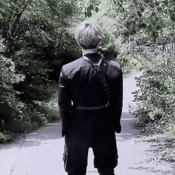 슈가 (방탄소년단) 팬이 찍은 순간