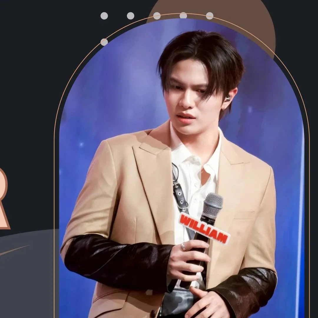 Recent activity shot of William (LYKN)