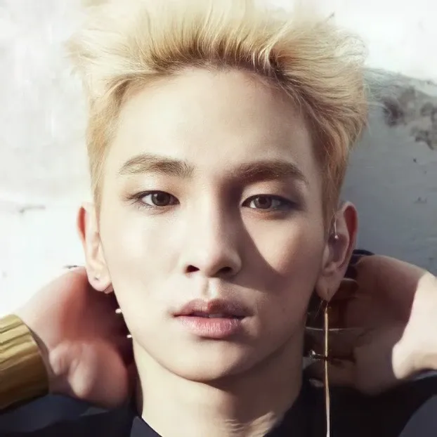 Key (SHINee)的最新活动照片