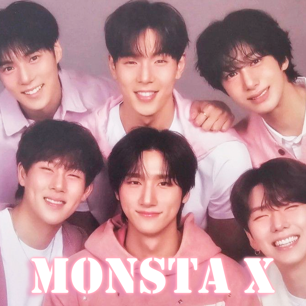Foto terbaru MONSTA X