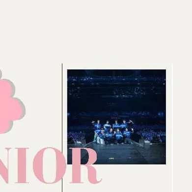 Potret di balik layar Super Junior