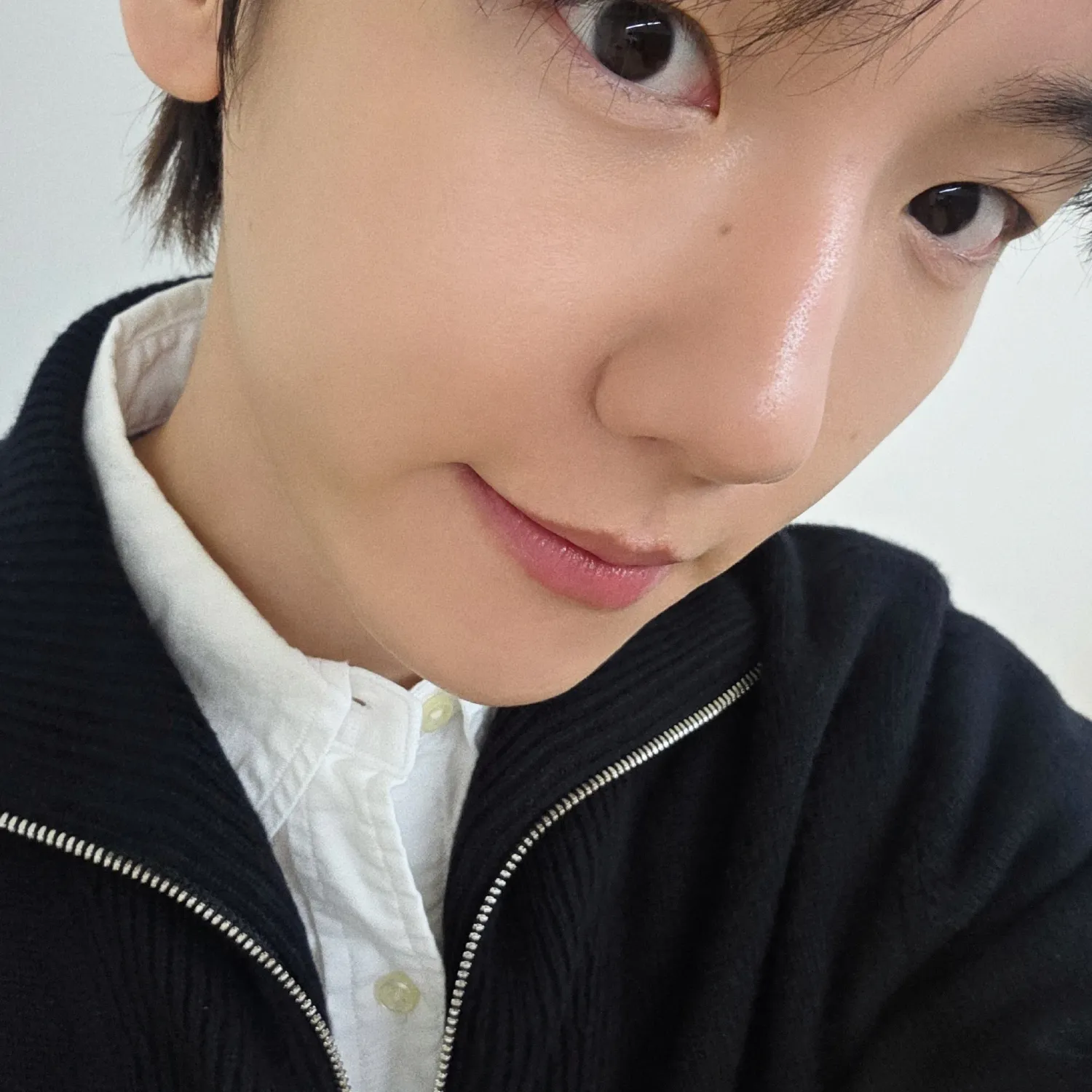 ベクヒョン (EXO)の舞台裏ショット