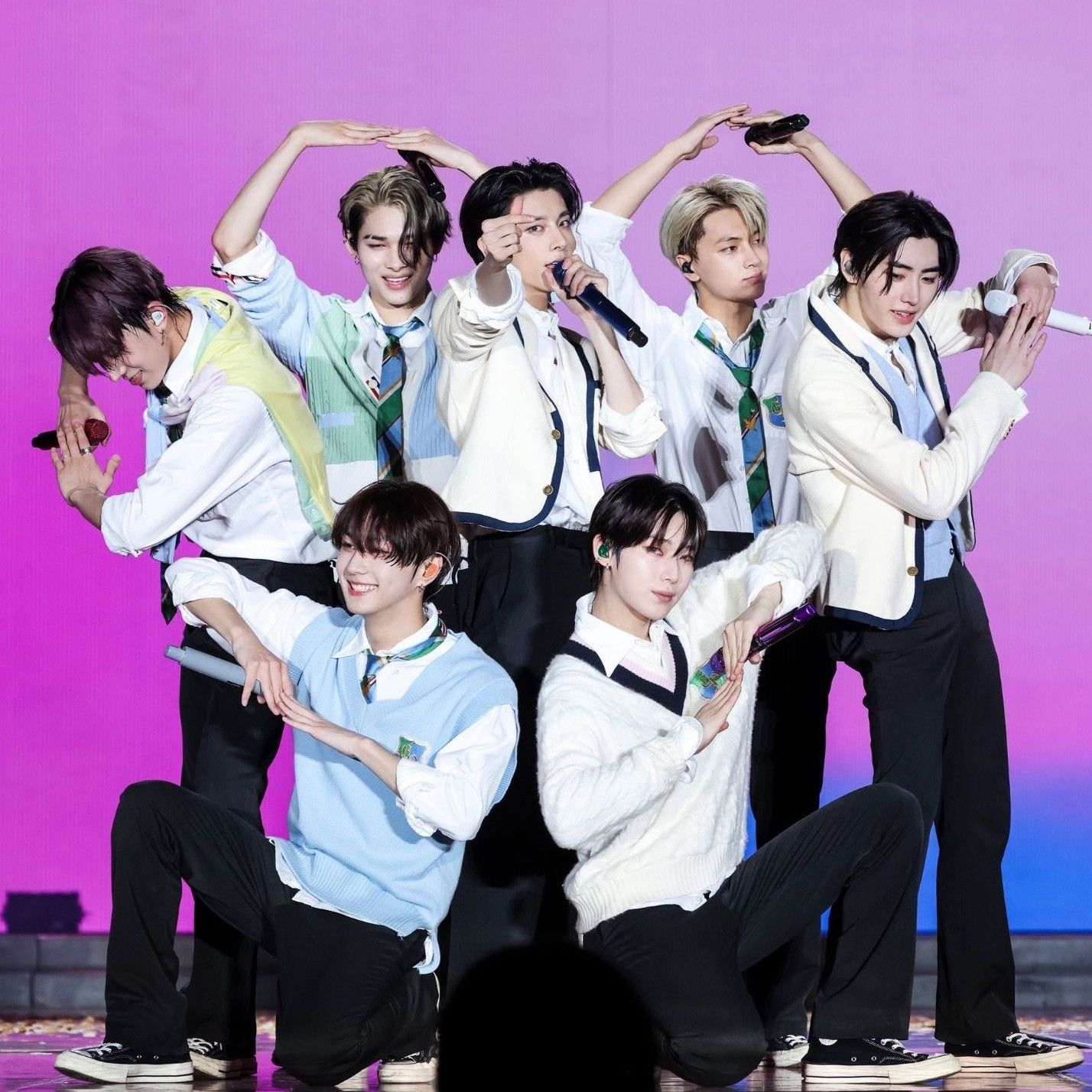 ENHYPEN 최근 활동샷