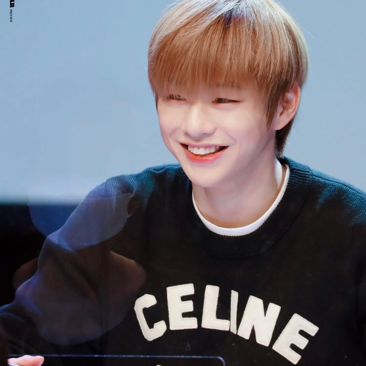 Potret di balik layar Kang Daniel