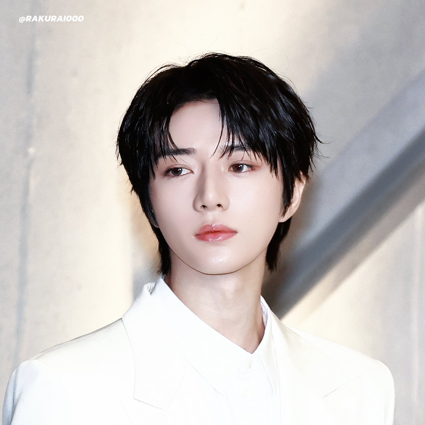 A moment captured by Beomgyu (TOMORROW X TOGETHER)'s fan