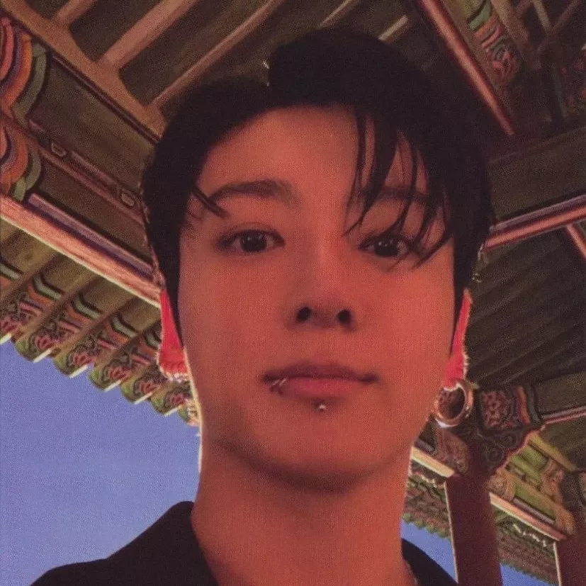 柾國 (防彈少年團)粉絲拍下的瞬間