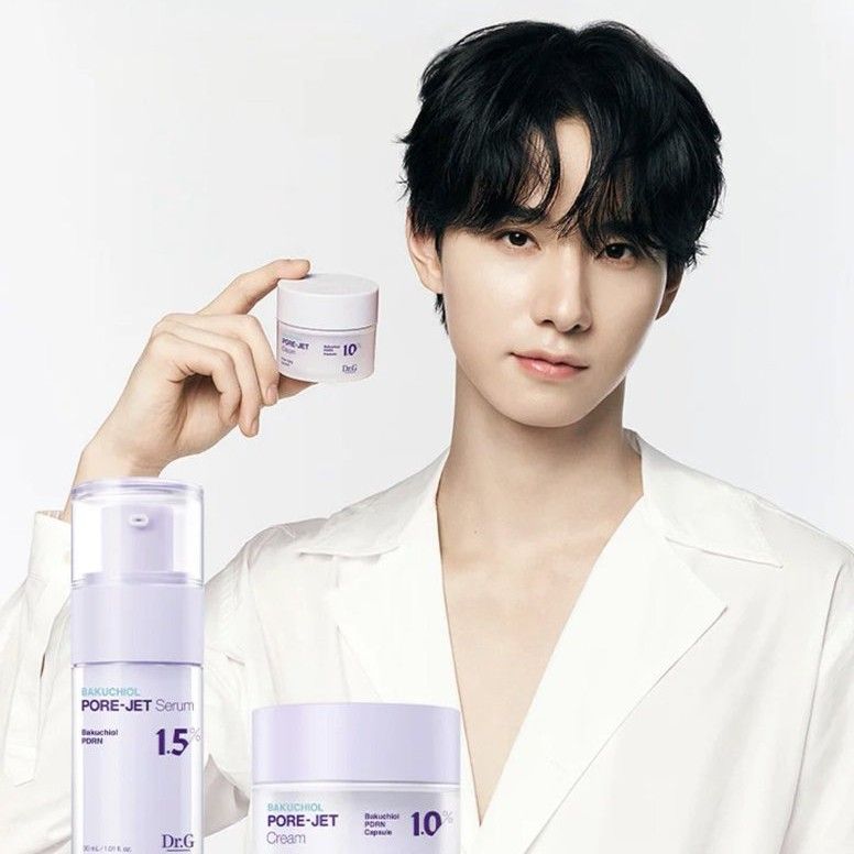 Recent activity shot of Sato Keigo (JO1)