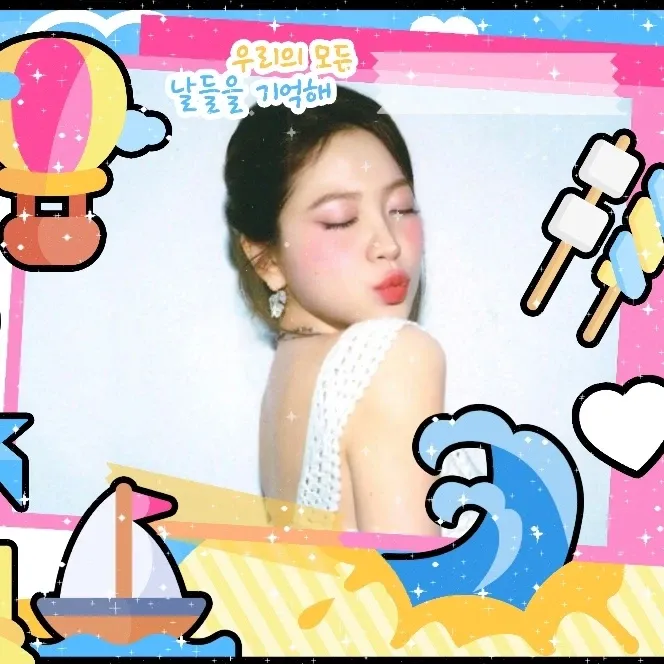 Latest photo of Yeri (Red Velvet)