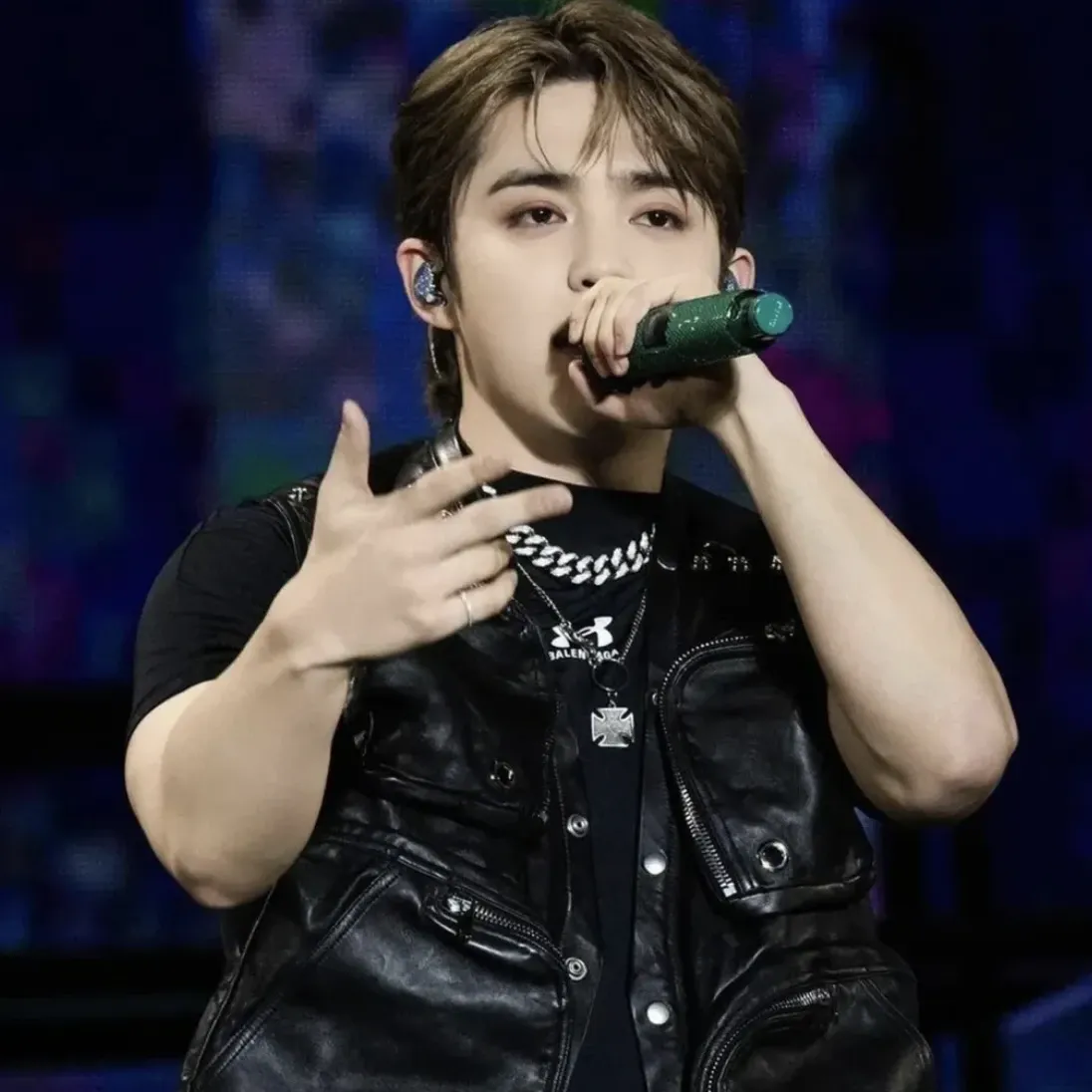 Latest photo of S.Coups (SEVENTEEN)