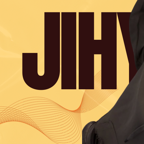 지효 (TWICE)의 비하인드 컷