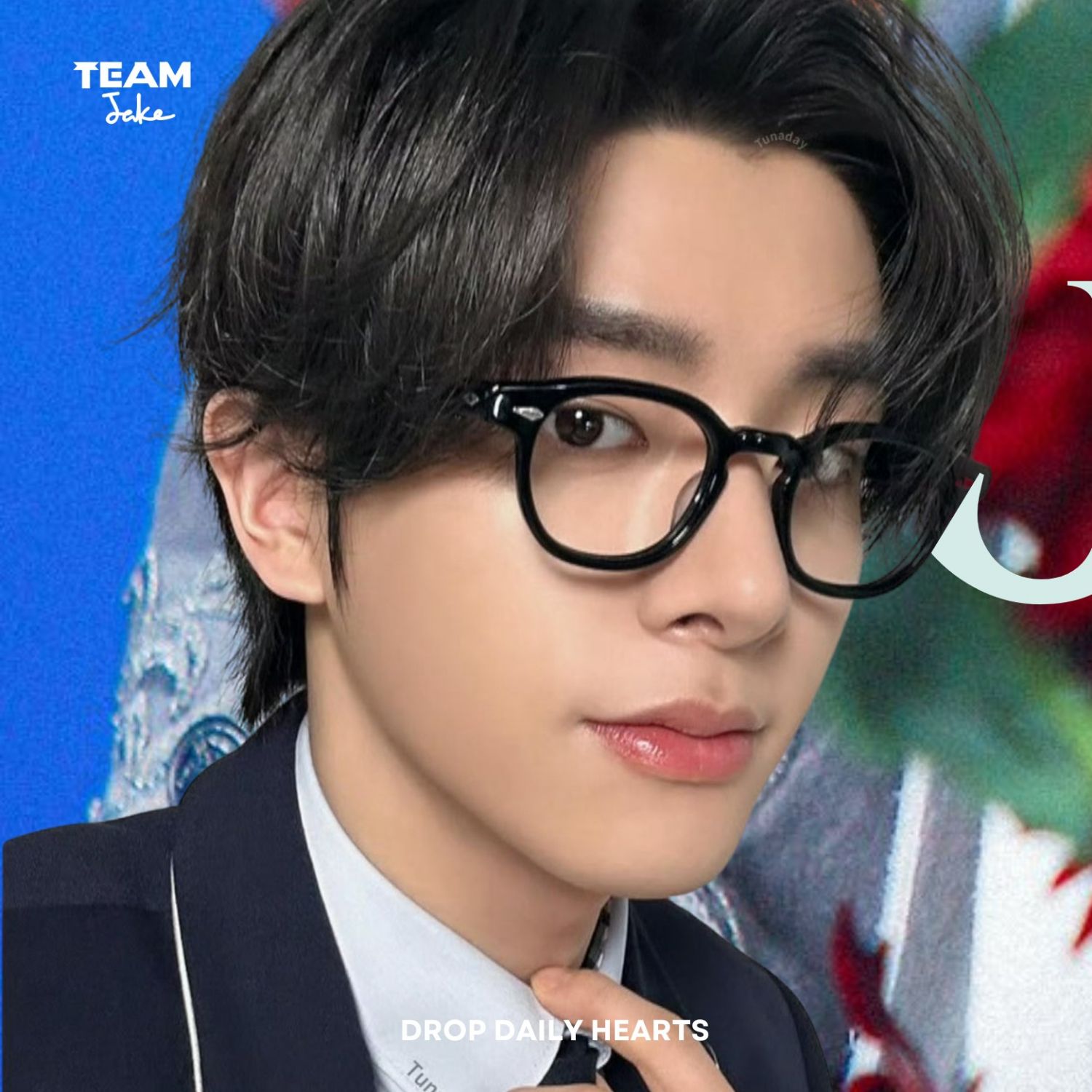 K-POP posts beloved by 제이크 (ENHYPEN) fans