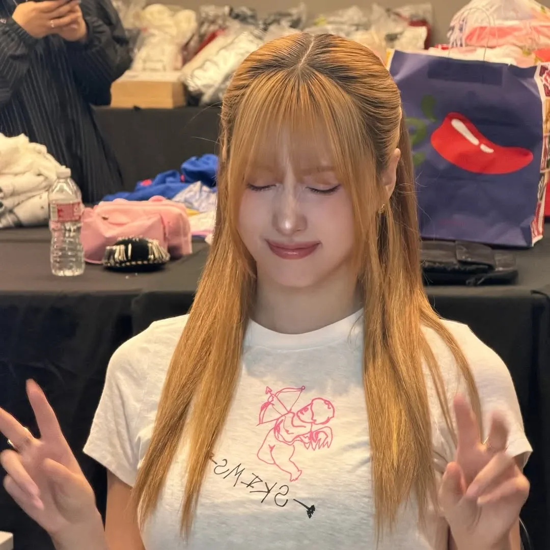 Momo (TWICE)的最新照片