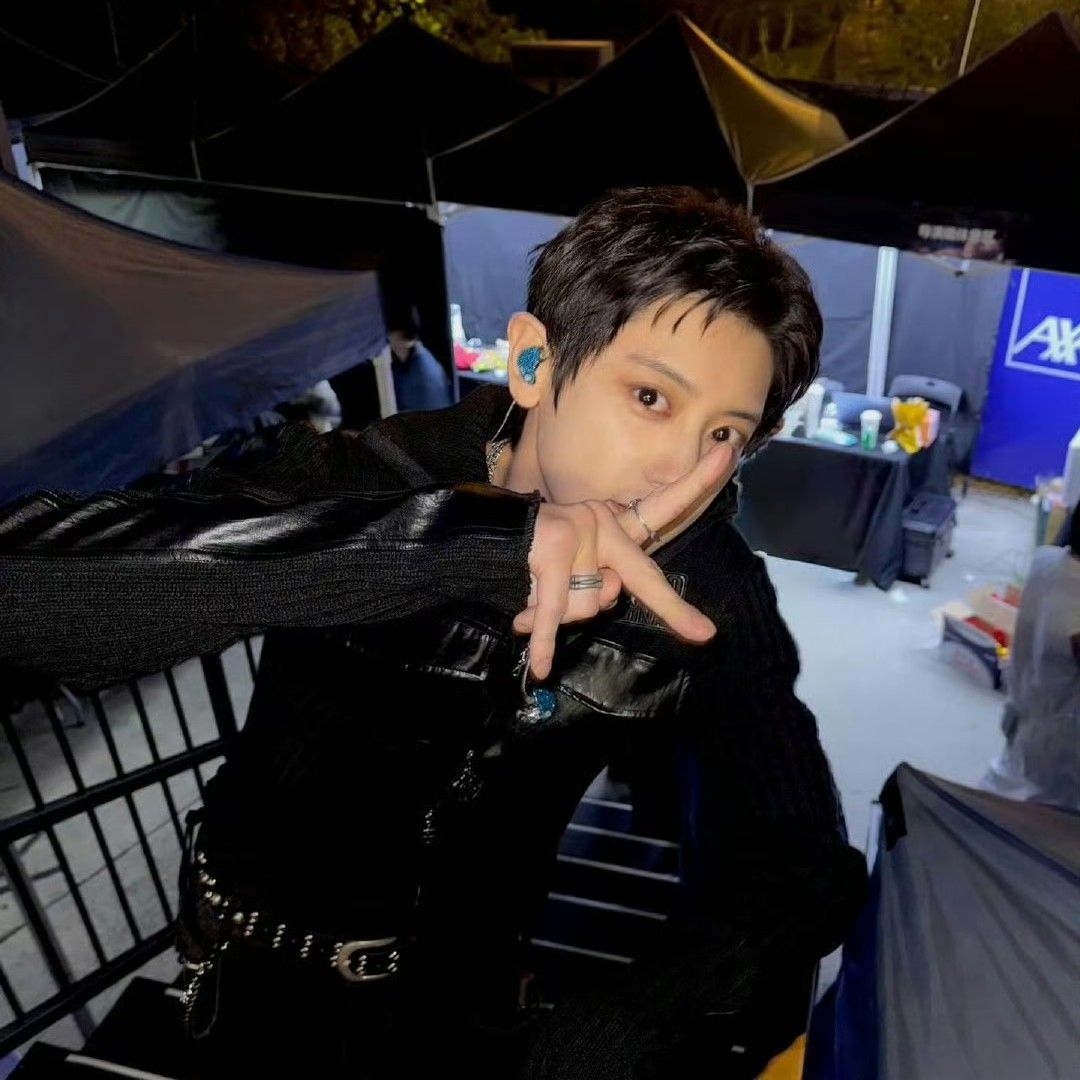 찬열 (EXO) 팬이 찍은 순간