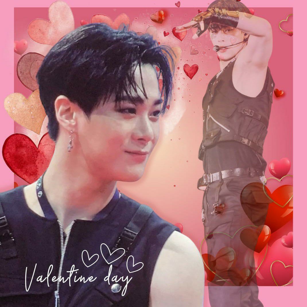 Latest photo of Moonbin (ASTRO)