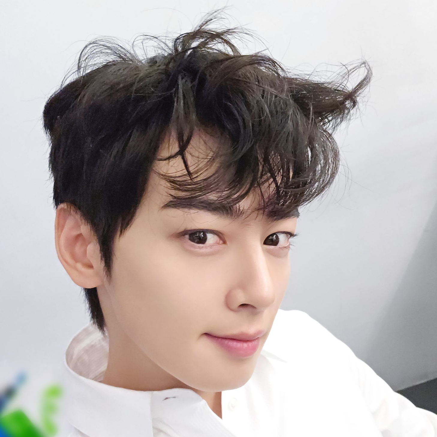Behind-the-scenes cut of Eunwoo (ASTRO)