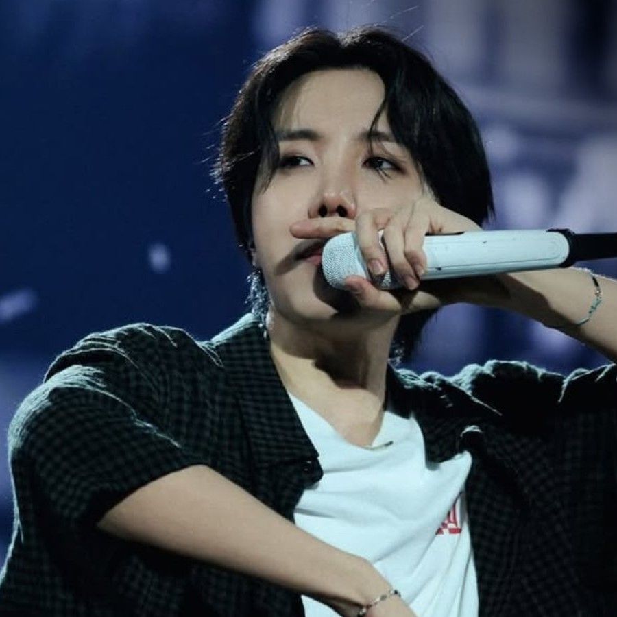 제이홉 (방탄소년단)의 비하인드 컷