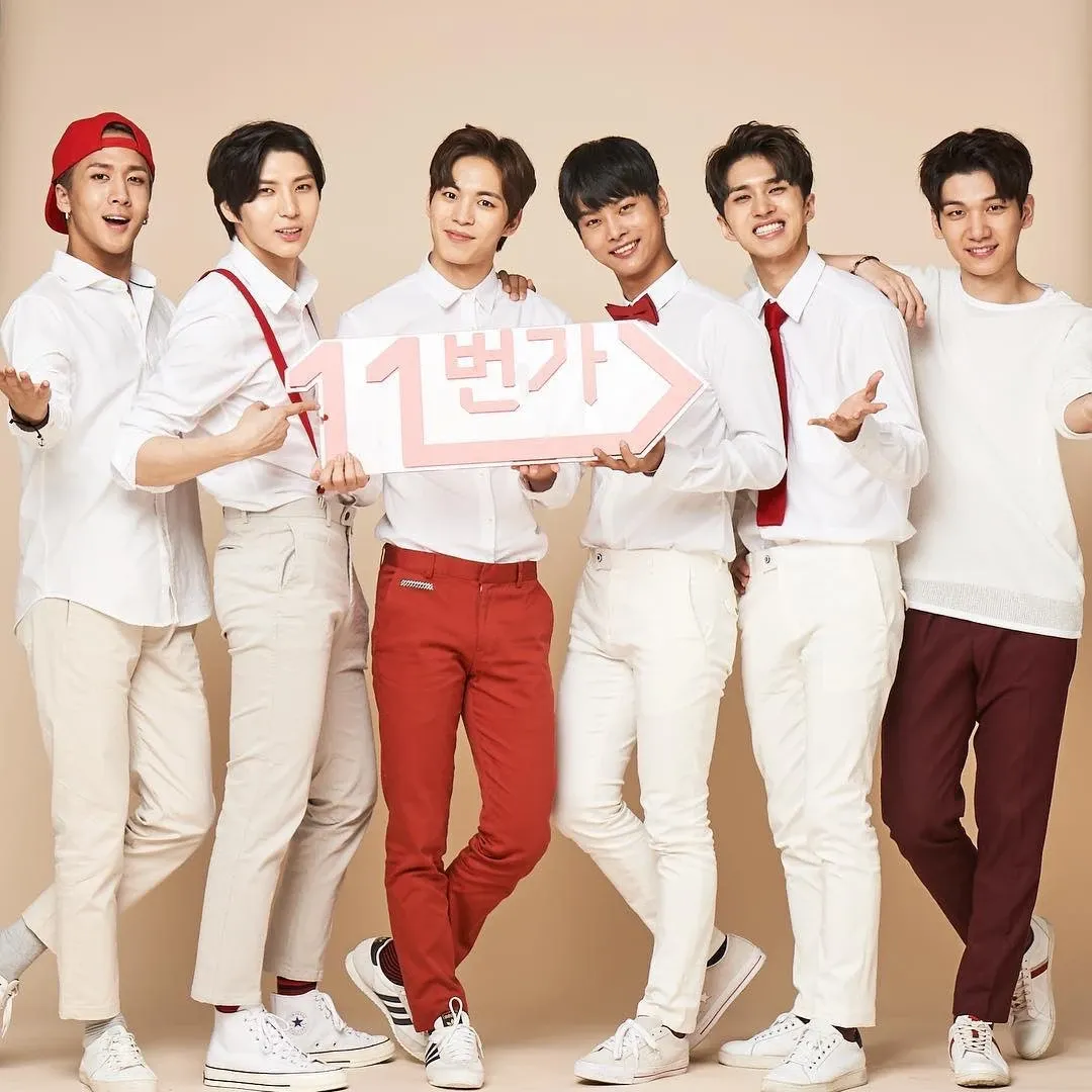 Latest photo of VIXX
