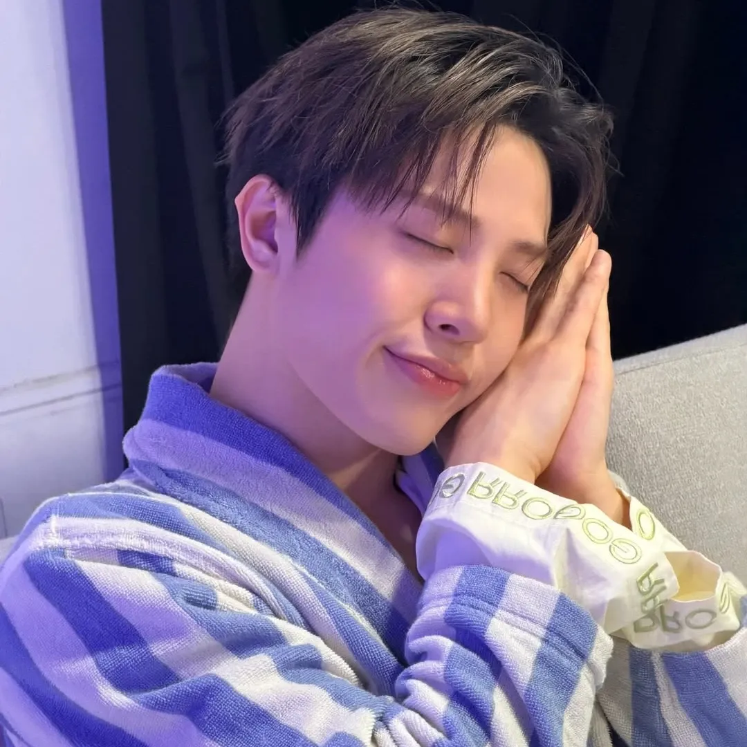 Foto aktivitas terbaru So Junghwan (TREASURE)